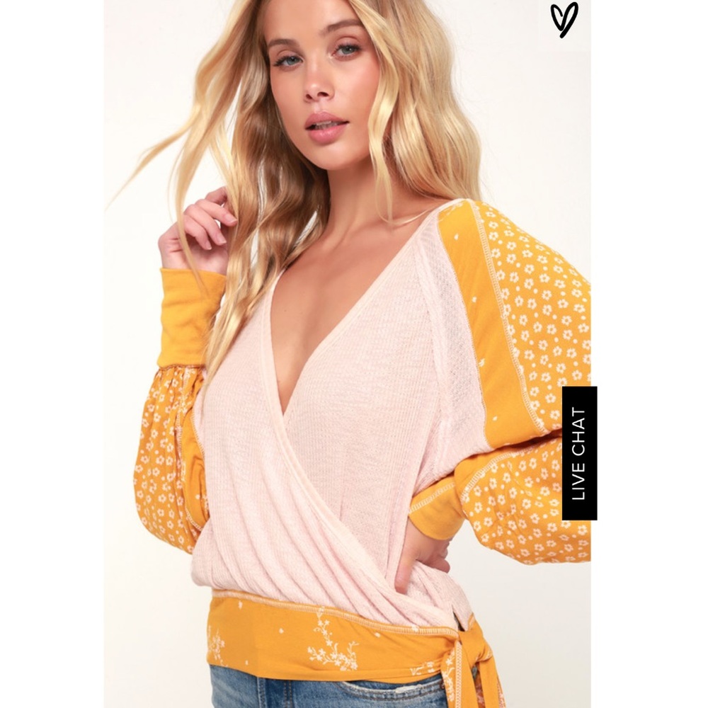 Brand New Free People Top size XS